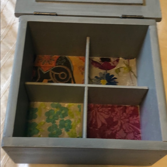 Handmade Box - Picture 3 of 6